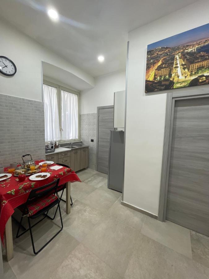 那不勒斯House Irene公寓 外观 照片
